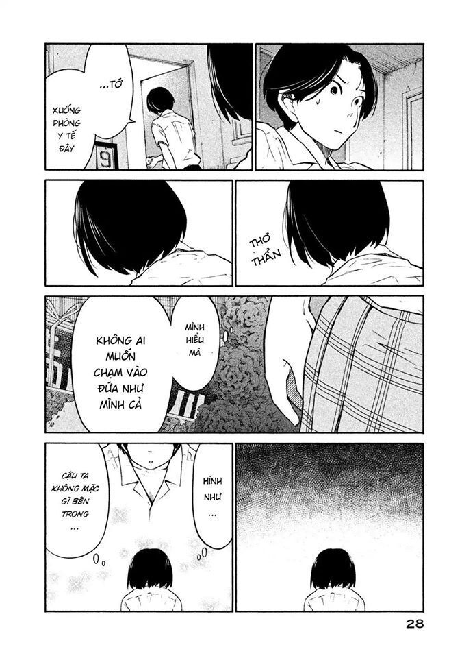 Oogami-San Nước Dãi Kìa! - Chương 1 - Trang 29