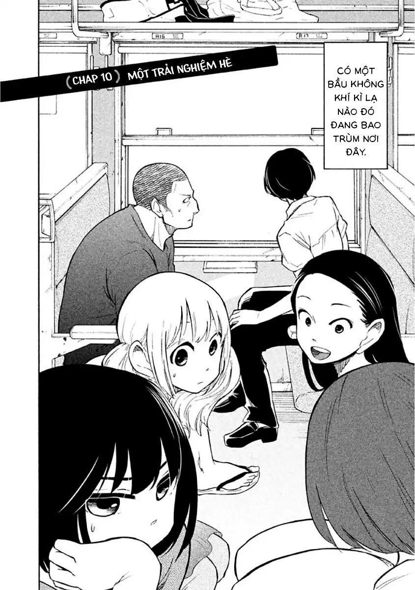 Oogami-San Nước Dãi Kìa! - Chương 10 - Trang 2