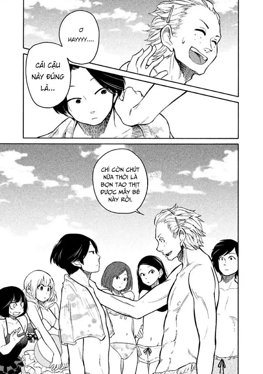 Oogami-San Nước Dãi Kìa! - Chương 10 - Trang 13