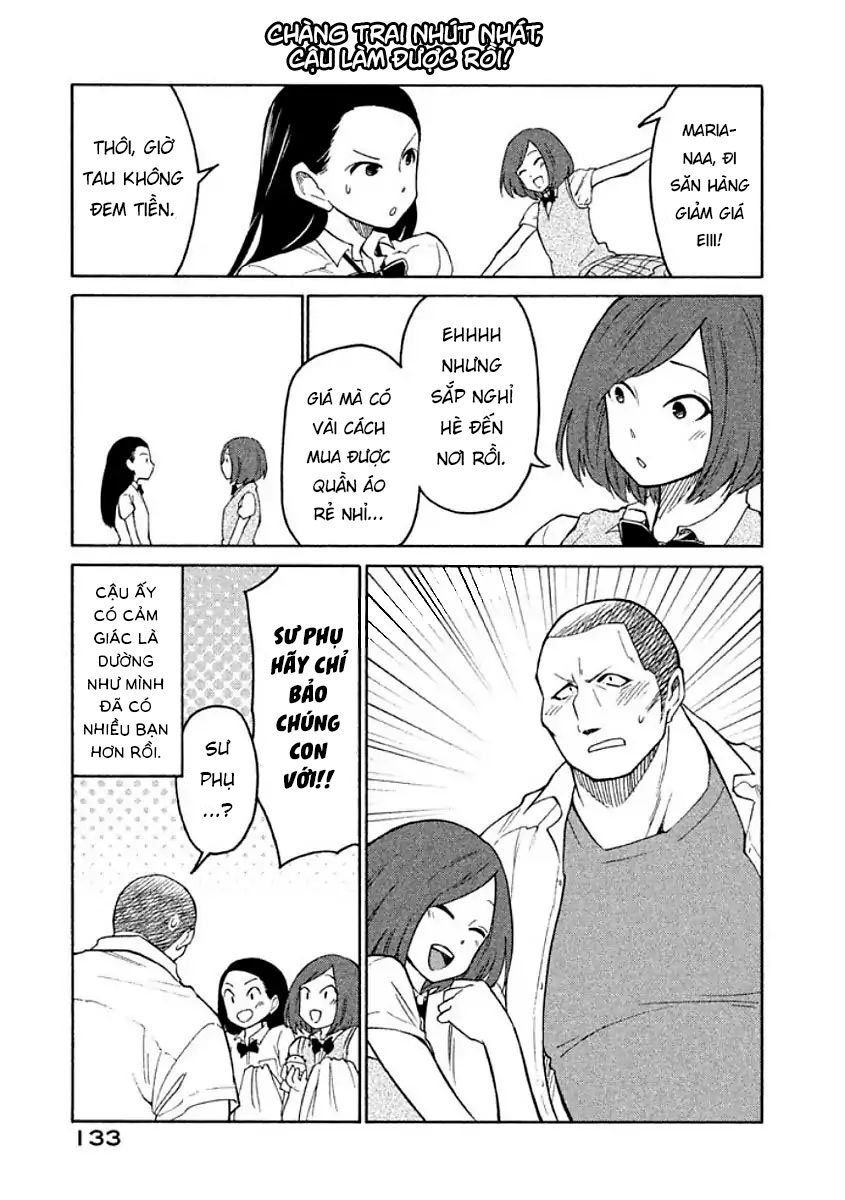 Oogami-San Nước Dãi Kìa! - Chương 10 - Trang 31