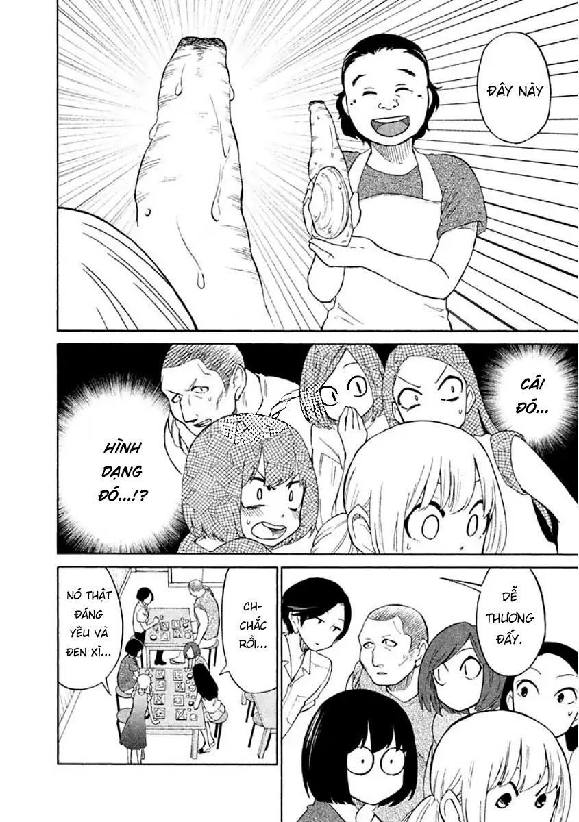 Oogami-San Nước Dãi Kìa! - Chương 11 - Trang 14