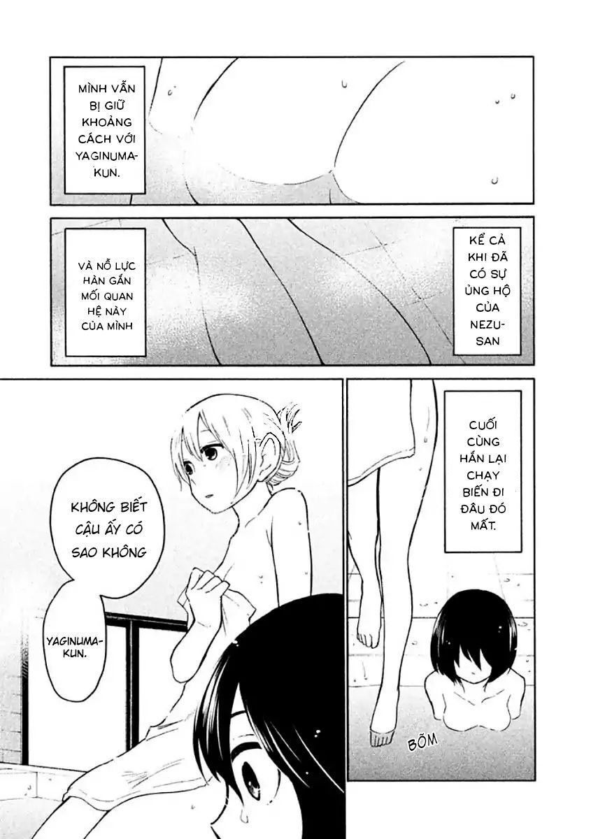 Oogami-San Nước Dãi Kìa! - Chương 11 - Trang 3