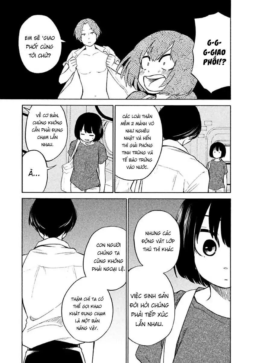 Oogami-San Nước Dãi Kìa! - Chương 11 - Trang 23