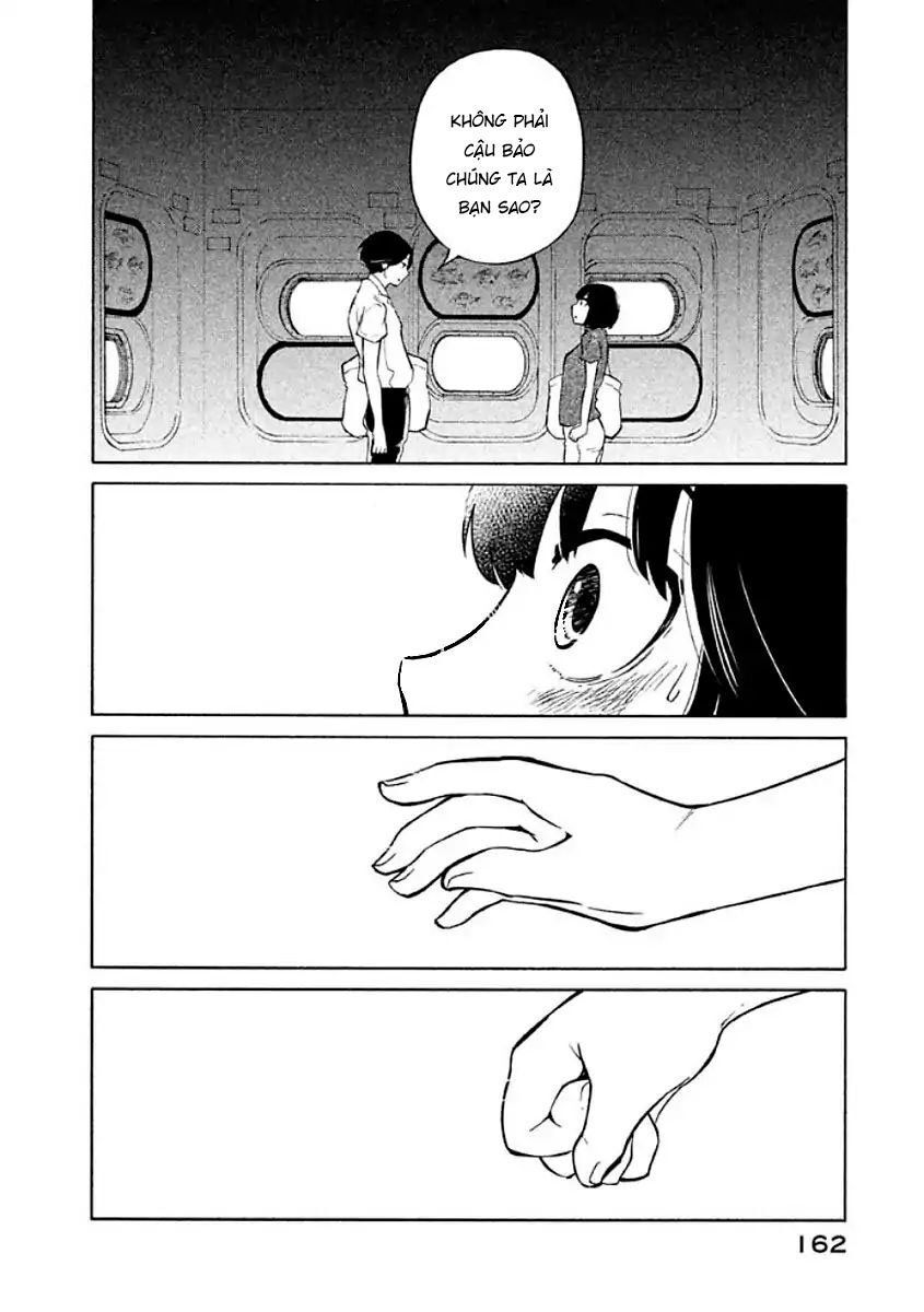 Oogami-San Nước Dãi Kìa! - Chương 11 - Trang 28