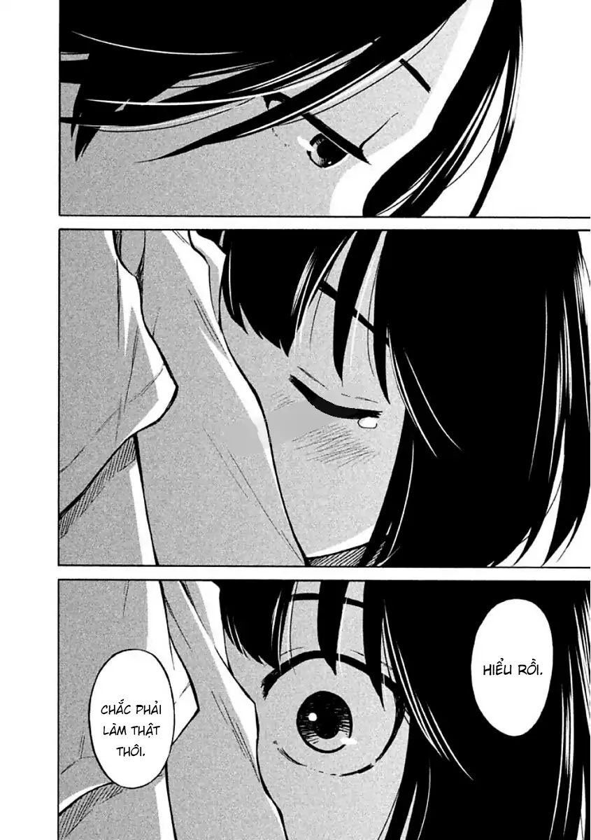 Oogami-San Nước Dãi Kìa! - Chương 11 - Trang 33