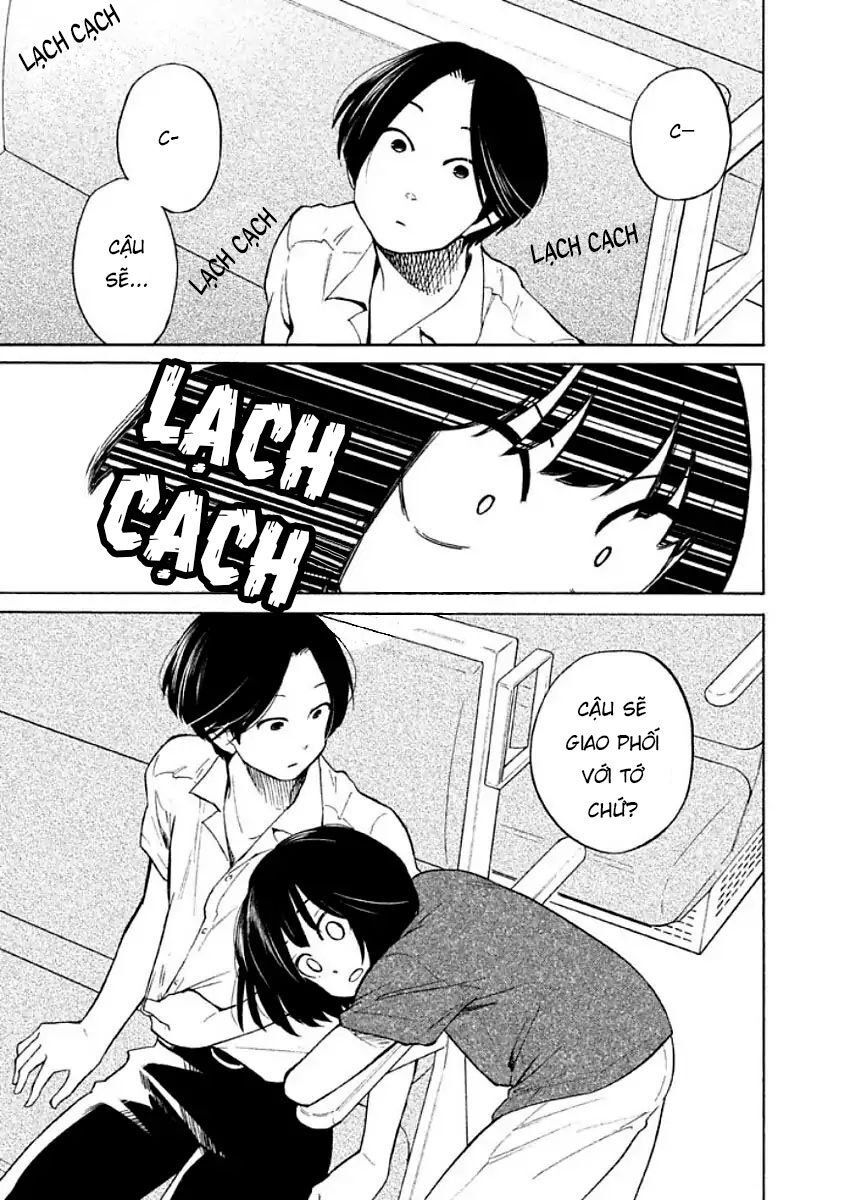 Oogami-San Nước Dãi Kìa! - Chương 11 - Trang 36