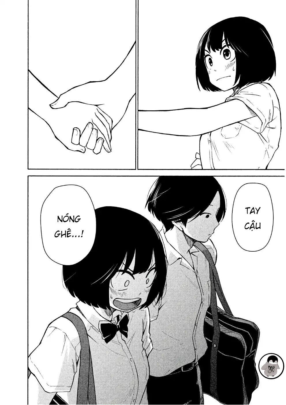 Oogami-San Nước Dãi Kìa! - Chương 12 - Trang 27