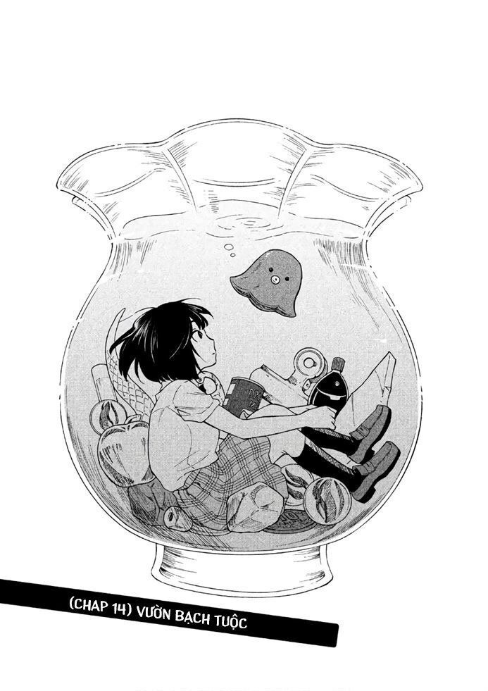 Oogami-San Nước Dãi Kìa! - Chương 14 - Trang 1