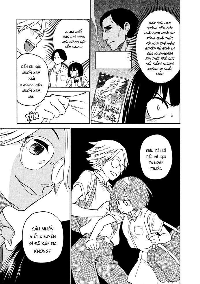 Oogami-San Nước Dãi Kìa! - Chương 14 - Trang 27