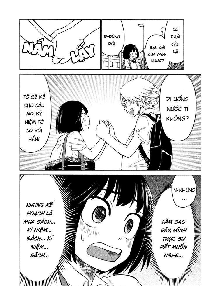 Oogami-San Nước Dãi Kìa! - Chương 14 - Trang 8