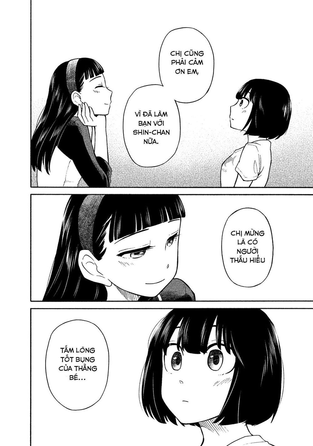 Oogami-San Nước Dãi Kìa! - Chương 17 - Trang 20