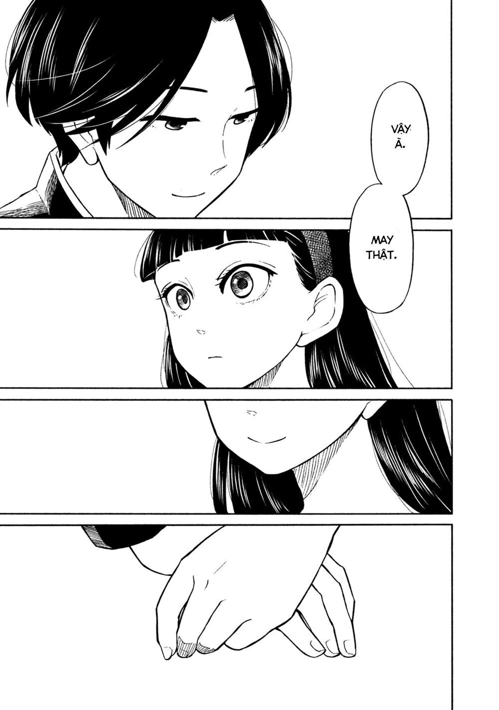 Oogami-San Nước Dãi Kìa! - Chương 17 - Trang 25