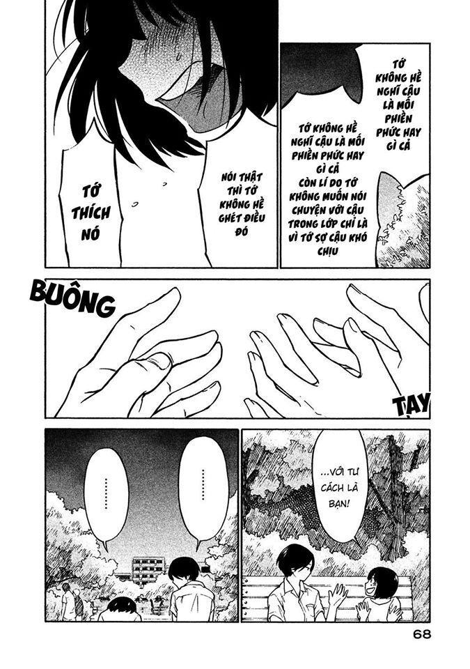 Oogami-San Nước Dãi Kìa! - Chương 2 - Trang 25