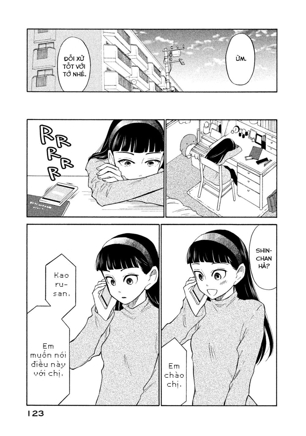 Oogami-San Nước Dãi Kìa! - Chương 20 - Trang 27