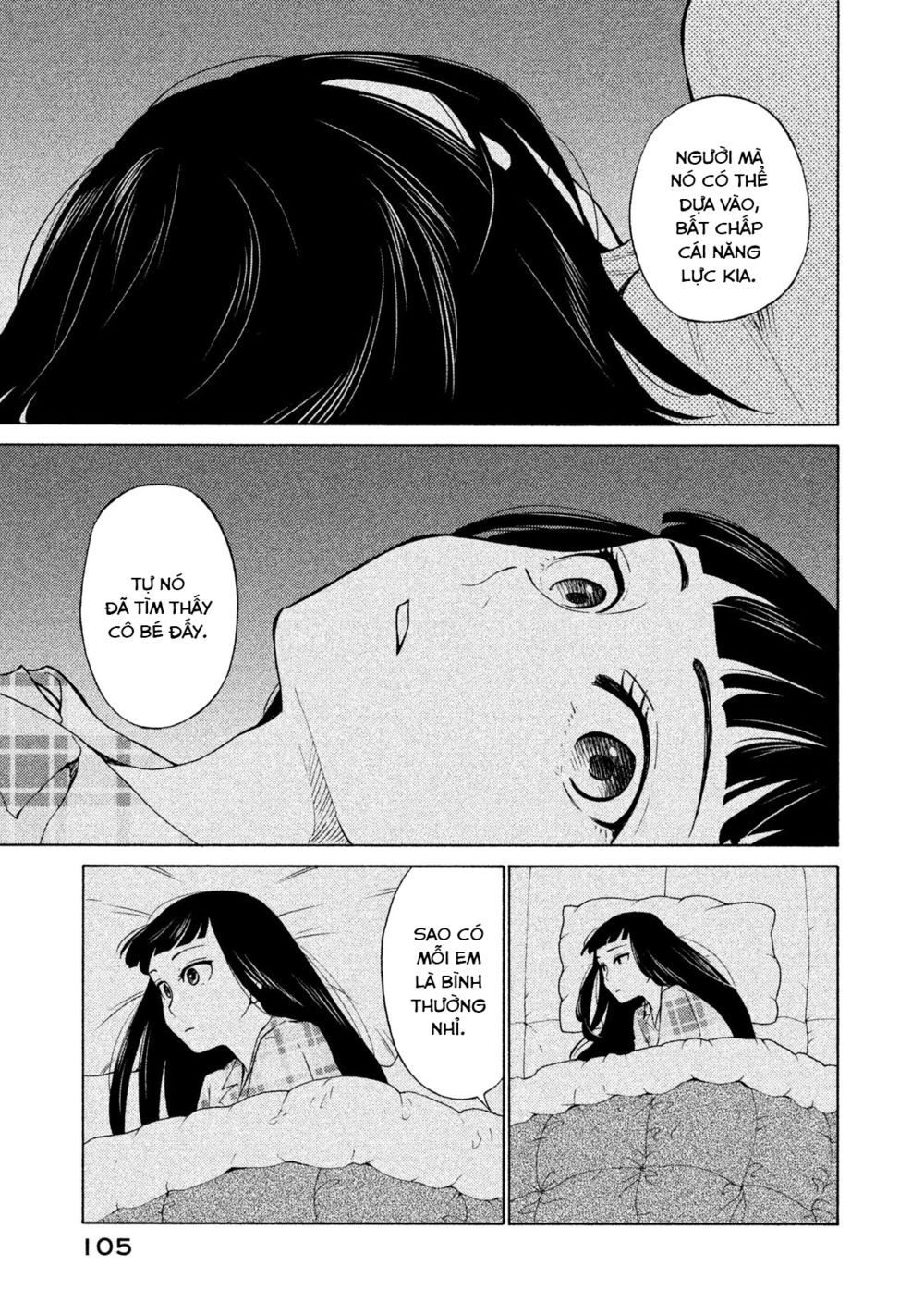 Oogami-San Nước Dãi Kìa! - Chương 20 - Trang 9