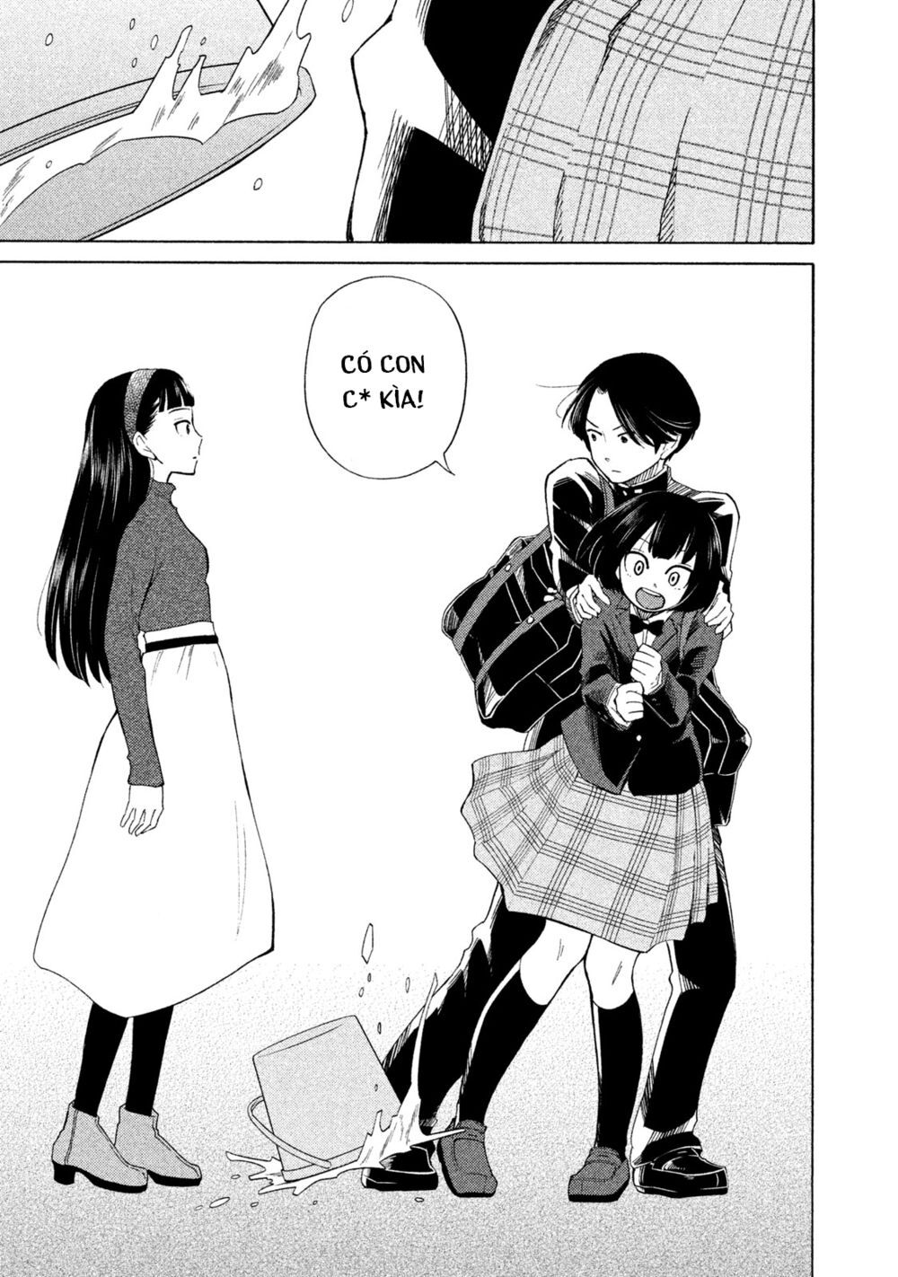 Oogami-San Nước Dãi Kìa! - Chương 21 - Trang 21