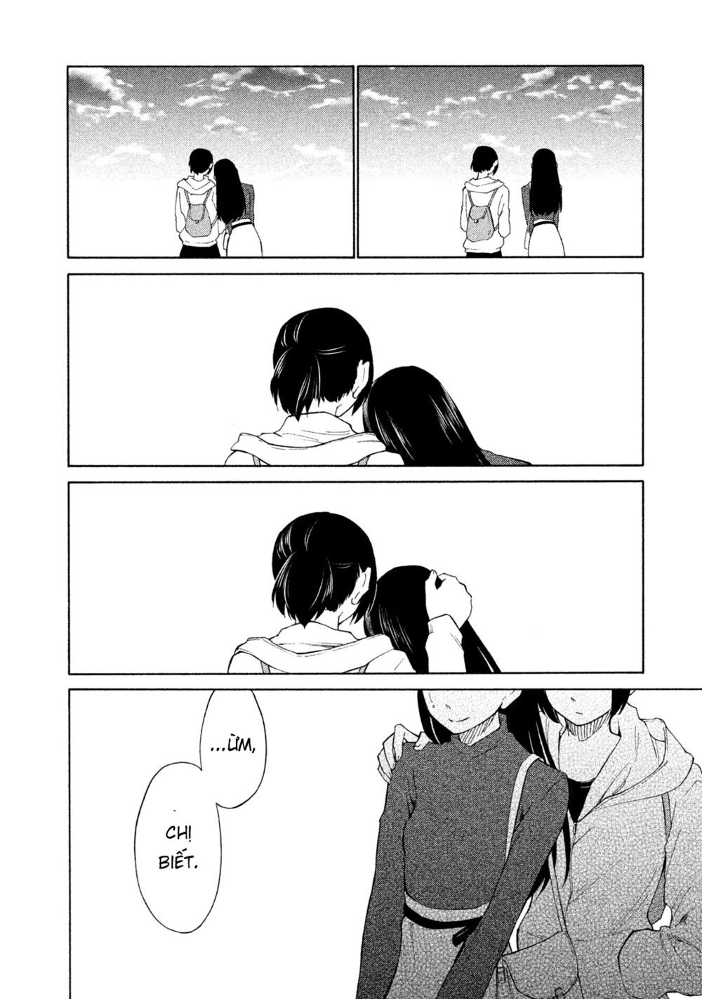 Oogami-San Nước Dãi Kìa! - Chương 21 - Trang 28