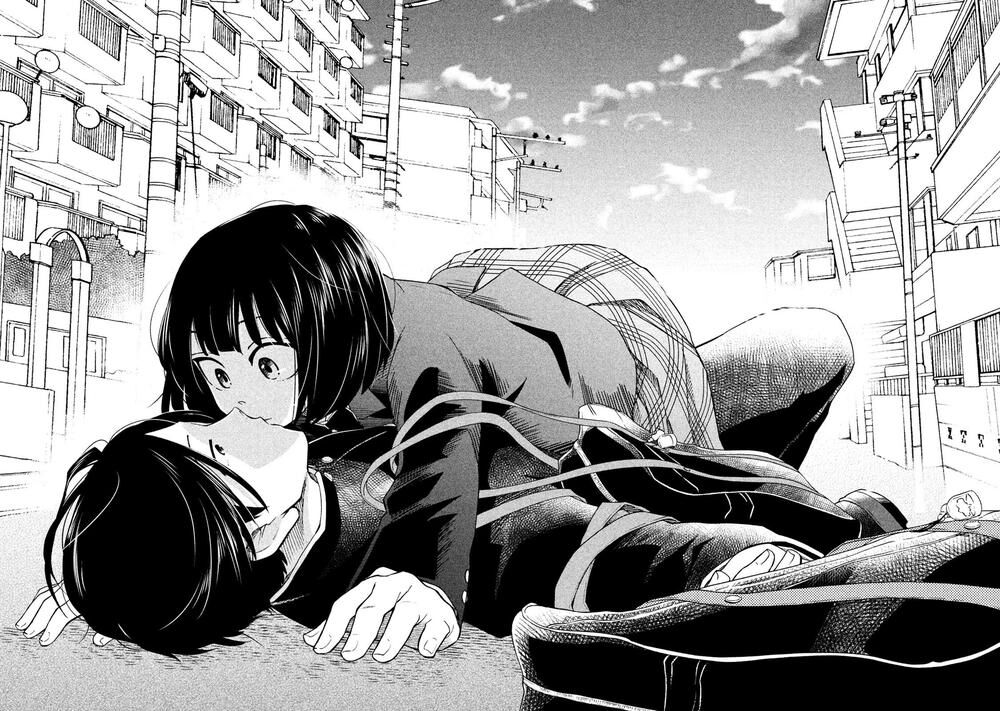 Oogami-San Nước Dãi Kìa! - Chương 21 - Trang 36