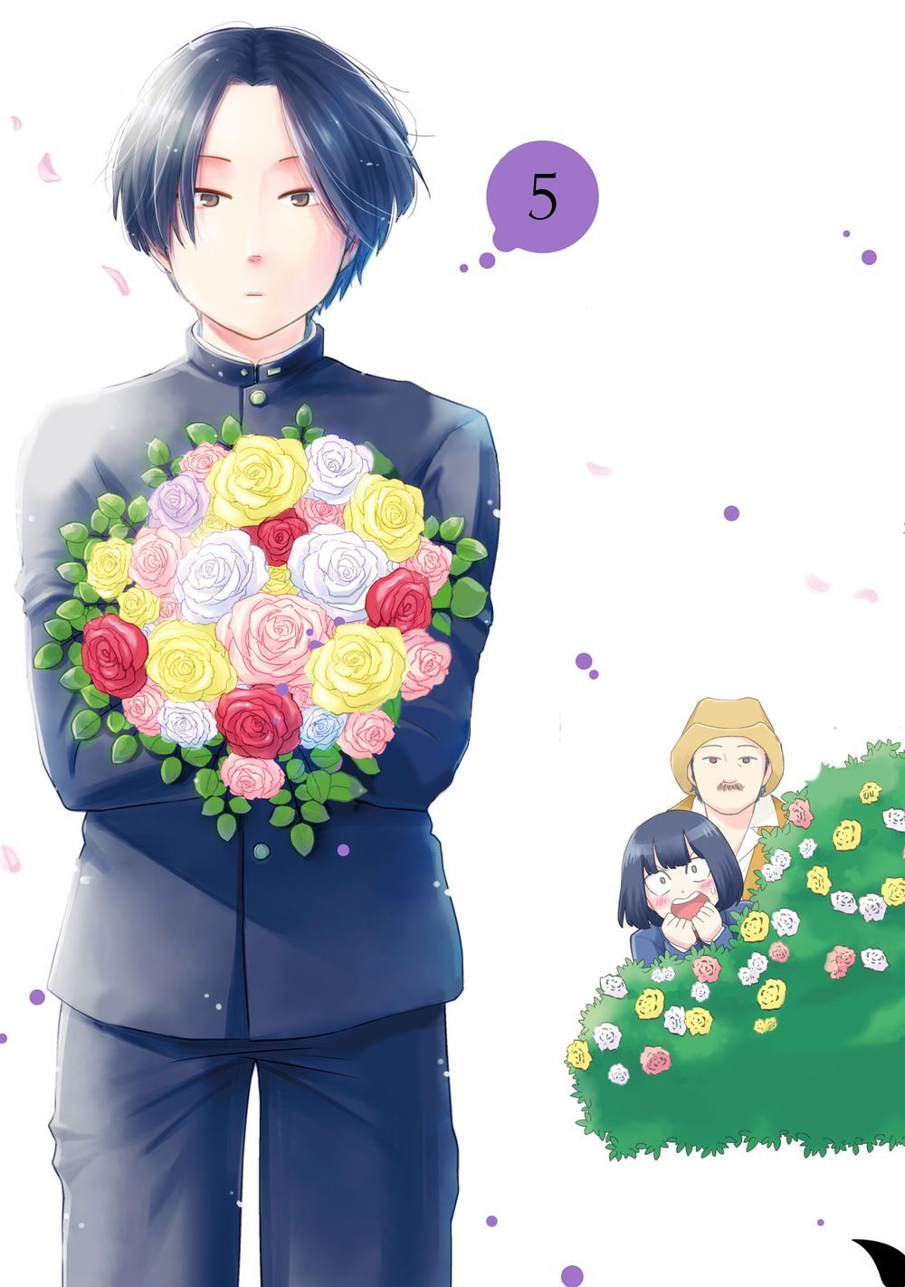 Oogami-San Nước Dãi Kìa! - Chương 22 - Trang 1