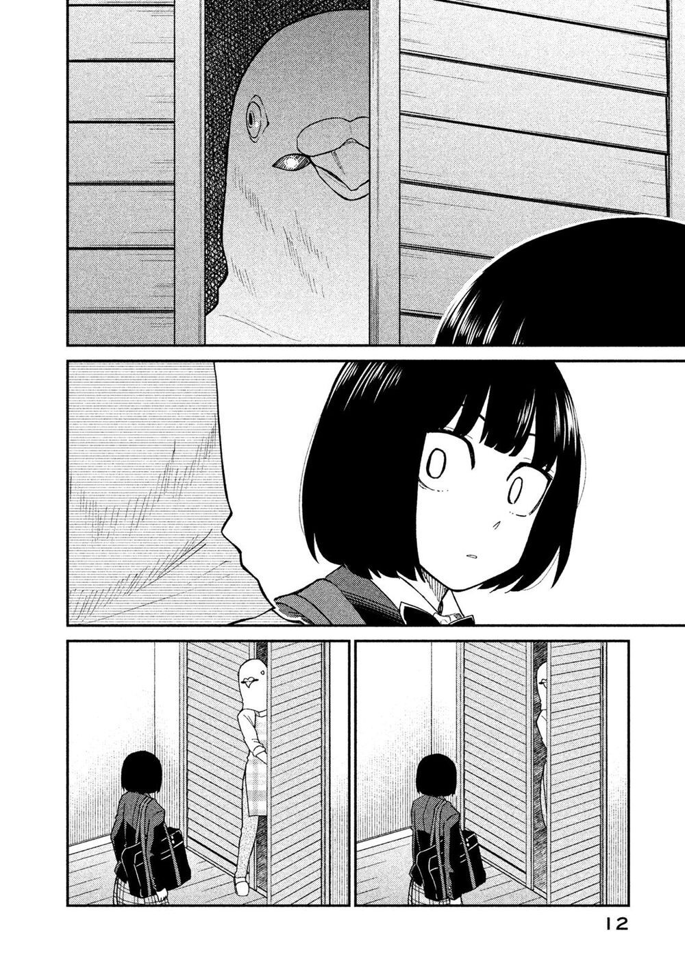 Oogami-San Nước Dãi Kìa! - Chương 22 - Trang 14