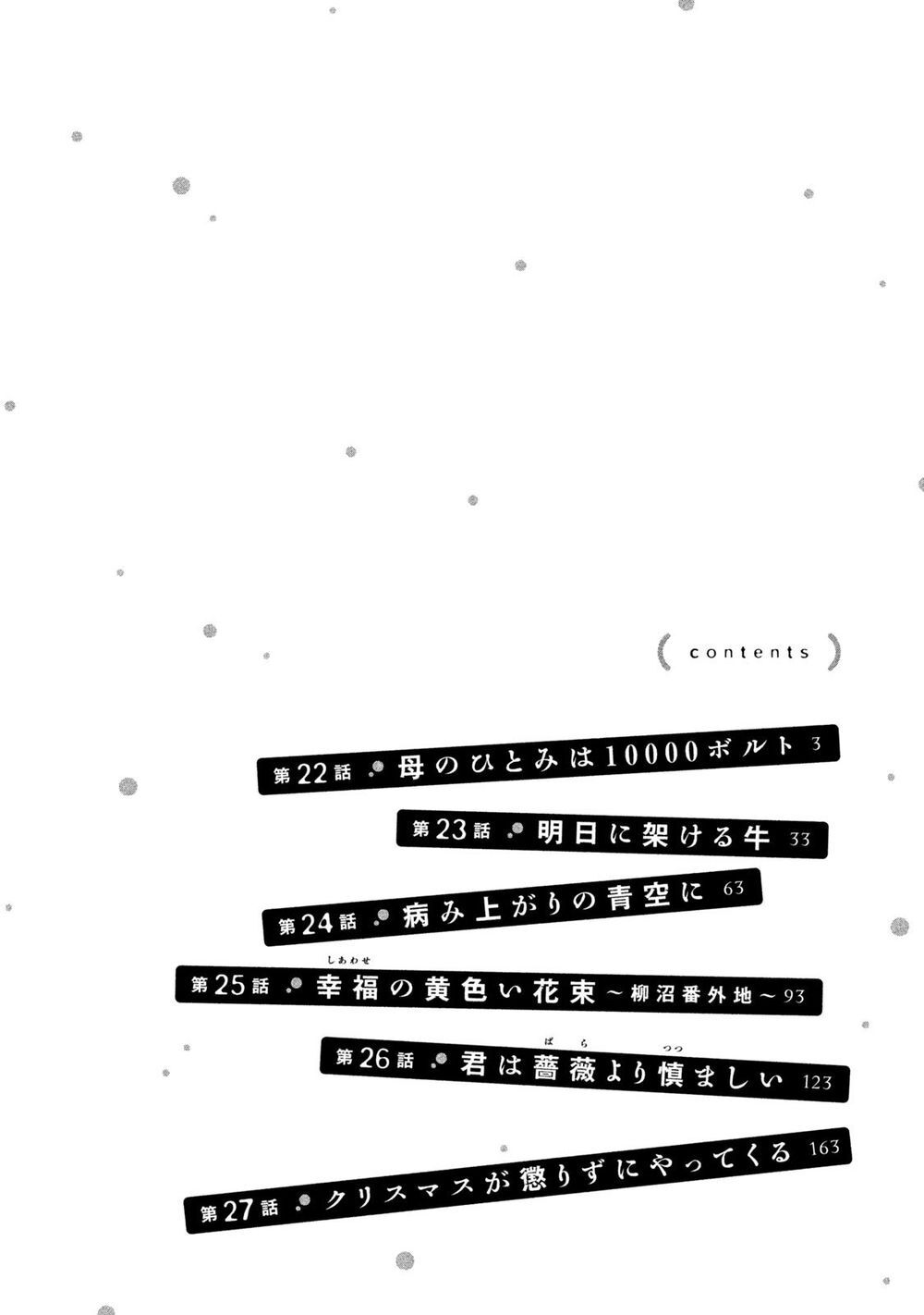 Oogami-San Nước Dãi Kìa! - Chương 22 - Trang 3