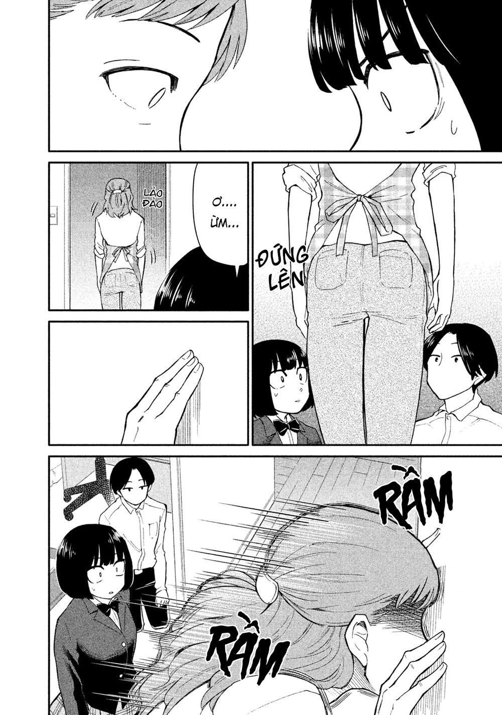 Oogami-San Nước Dãi Kìa! - Chương 22 - Trang 28