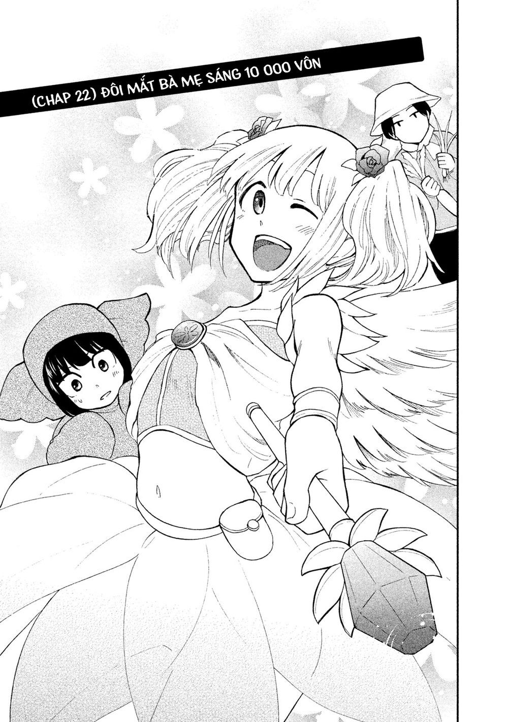 Oogami-San Nước Dãi Kìa! - Chương 22 - Trang 5