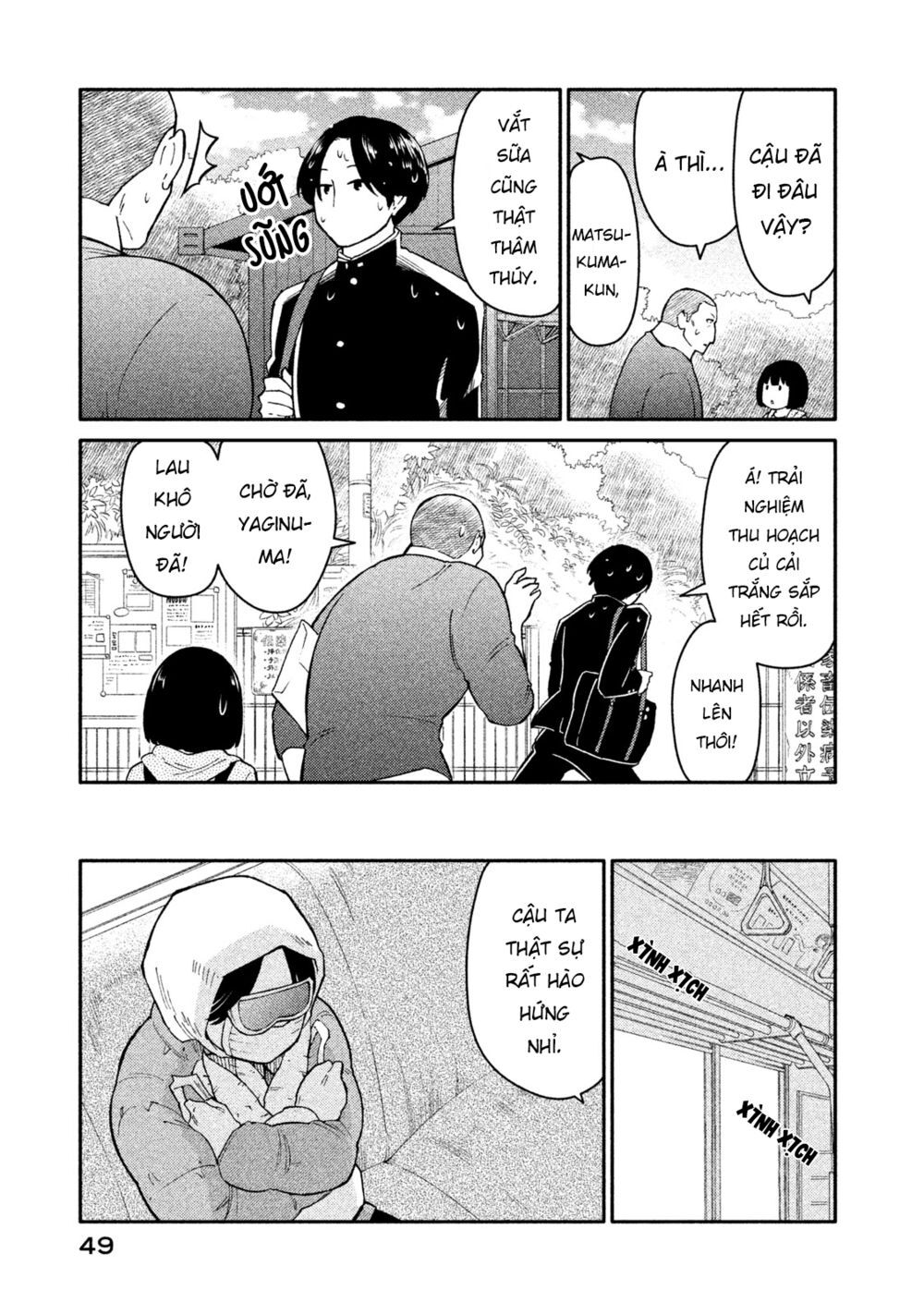 Oogami-San Nước Dãi Kìa! - Chương 23 - Trang 17
