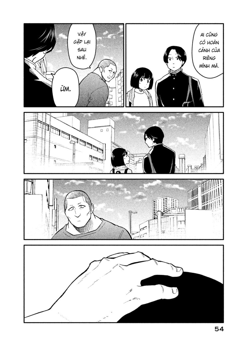 Oogami-San Nước Dãi Kìa! - Chương 23 - Trang 22