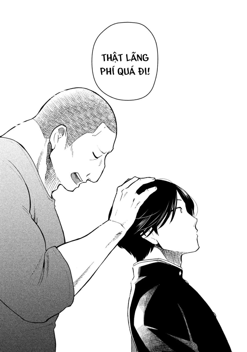 Oogami-San Nước Dãi Kìa! - Chương 23 - Trang 23