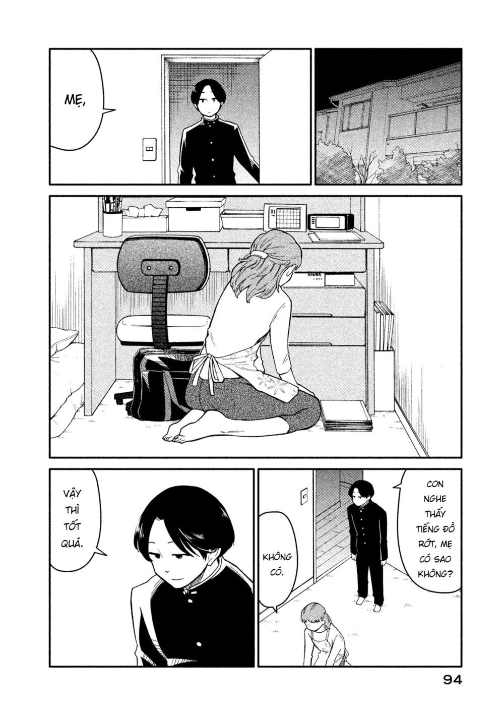 Oogami-San Nước Dãi Kìa! - Chương 25 - Trang 2