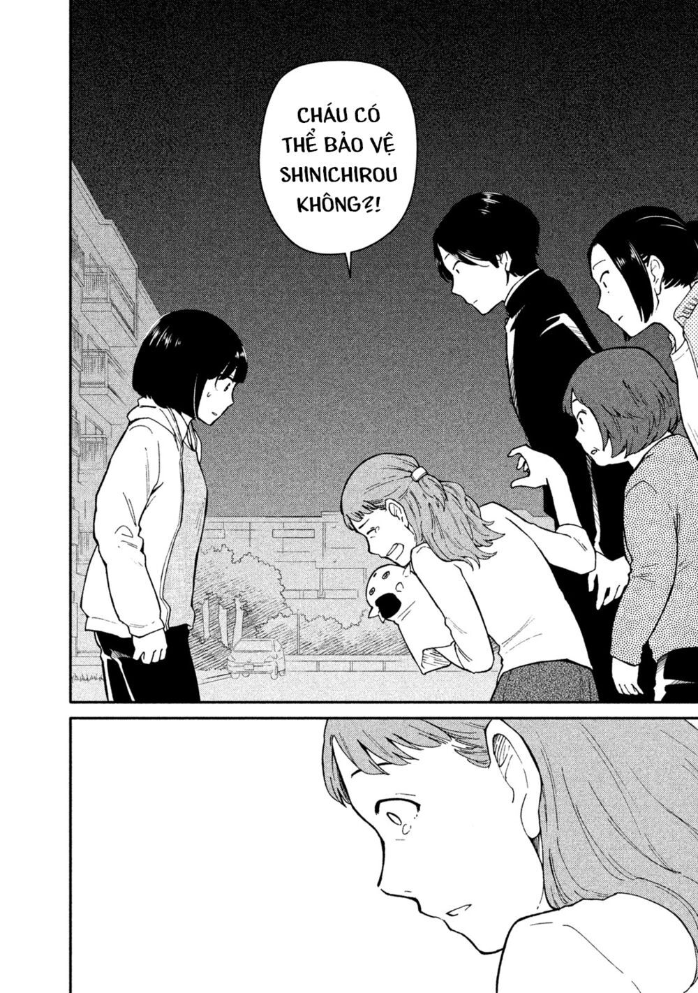 Oogami-San Nước Dãi Kìa! - Chương 25 - Trang 12