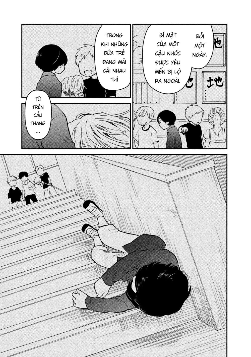 Oogami-San Nước Dãi Kìa! - Chương 25 - Trang 15