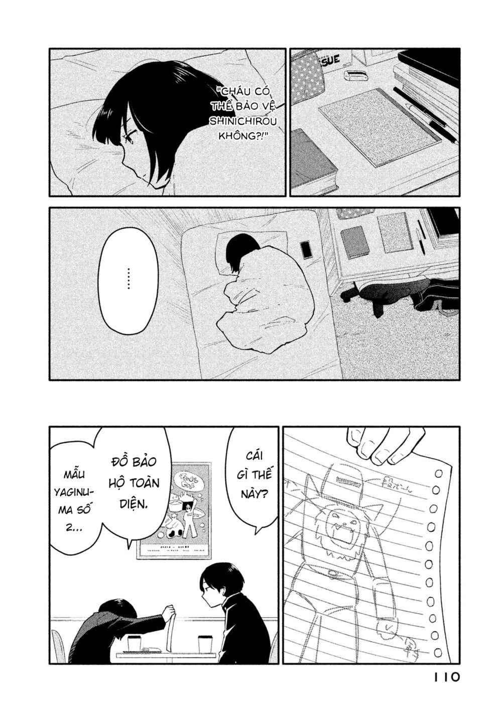 Oogami-San Nước Dãi Kìa! - Chương 25 - Trang 18