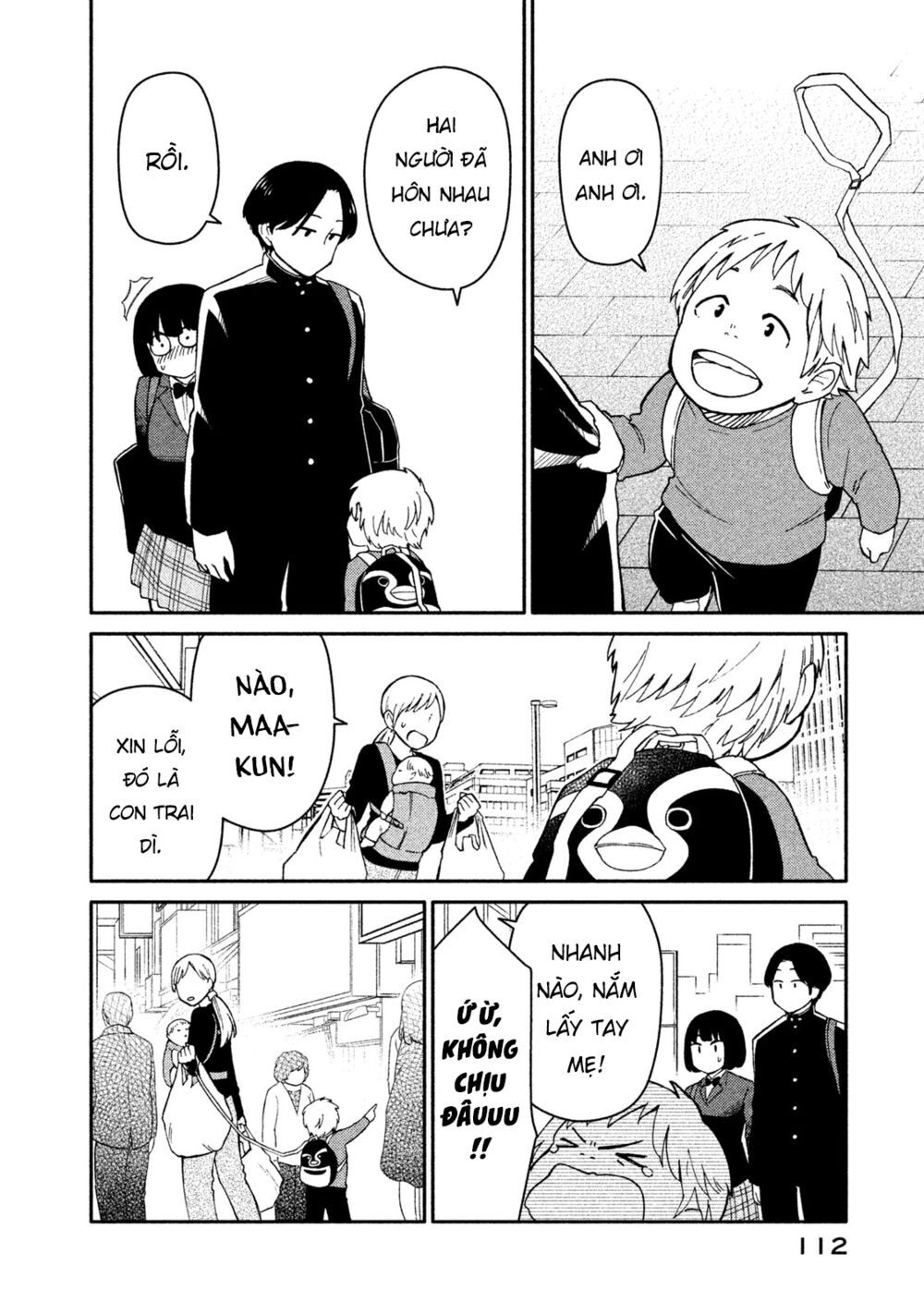 Oogami-San Nước Dãi Kìa! - Chương 25 - Trang 20