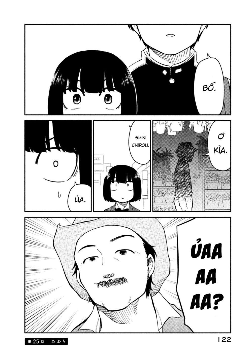 Oogami-San Nước Dãi Kìa! - Chương 25 - Trang 30