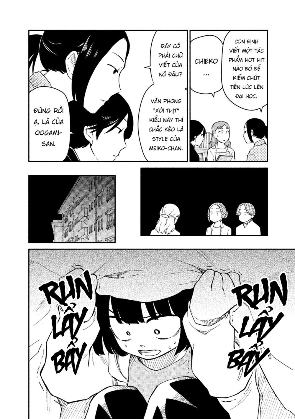 Oogami-San Nước Dãi Kìa! - Chương 25 - Trang 6