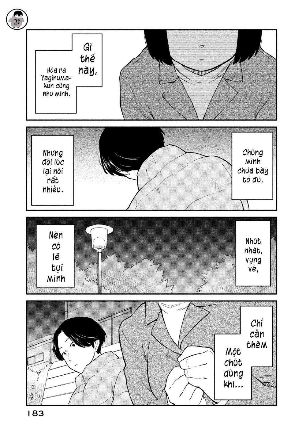 Oogami-San Nước Dãi Kìa! - Chương 27 - Trang 21