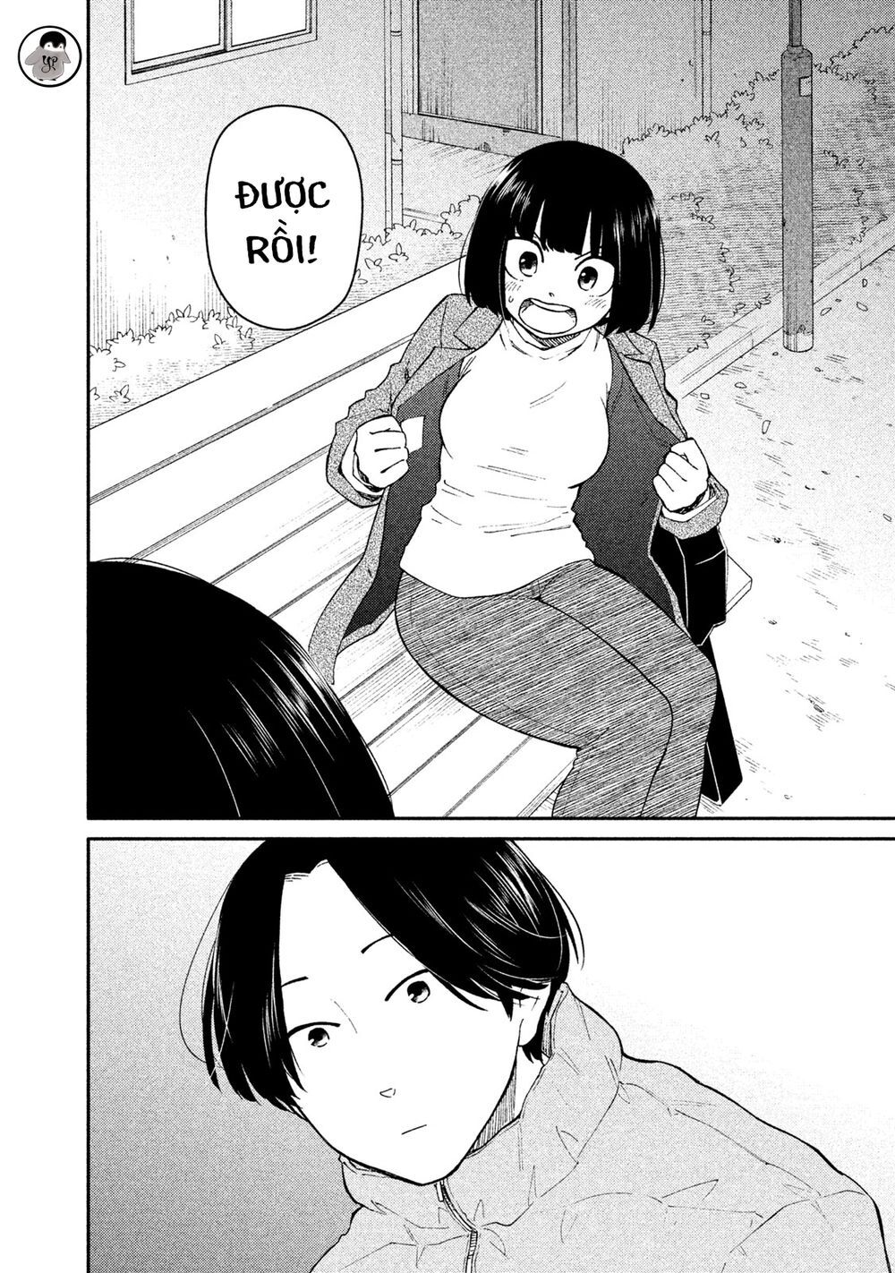 Oogami-San Nước Dãi Kìa! - Chương 27 - Trang 22