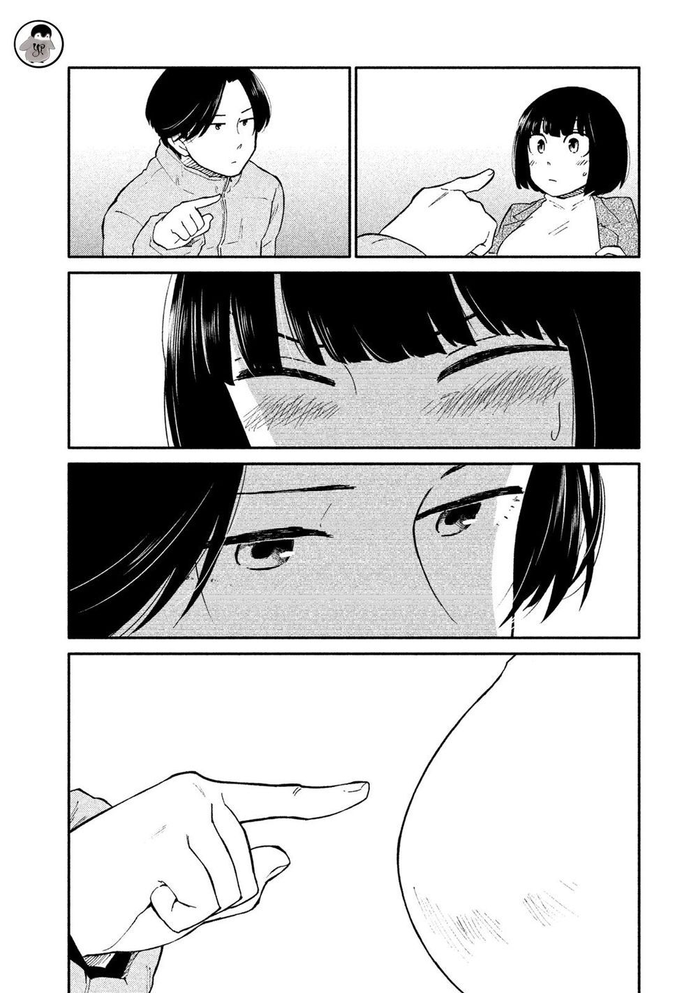 Oogami-San Nước Dãi Kìa! - Chương 27 - Trang 24