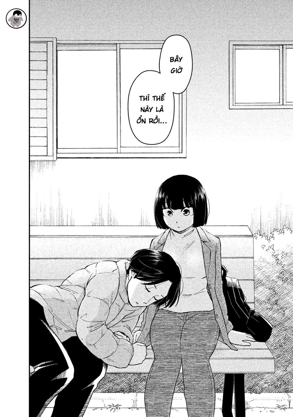 Oogami-San Nước Dãi Kìa! - Chương 27 - Trang 26