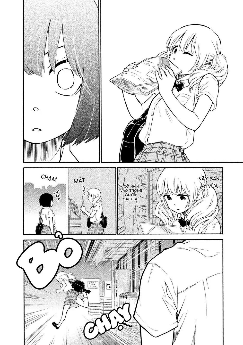 Oogami-San Nước Dãi Kìa! - Chương 4 - Trang 15