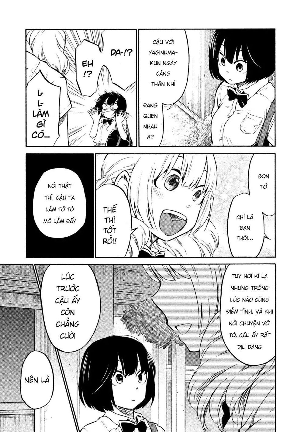 Oogami-San Nước Dãi Kìa! - Chương 4 - Trang 28