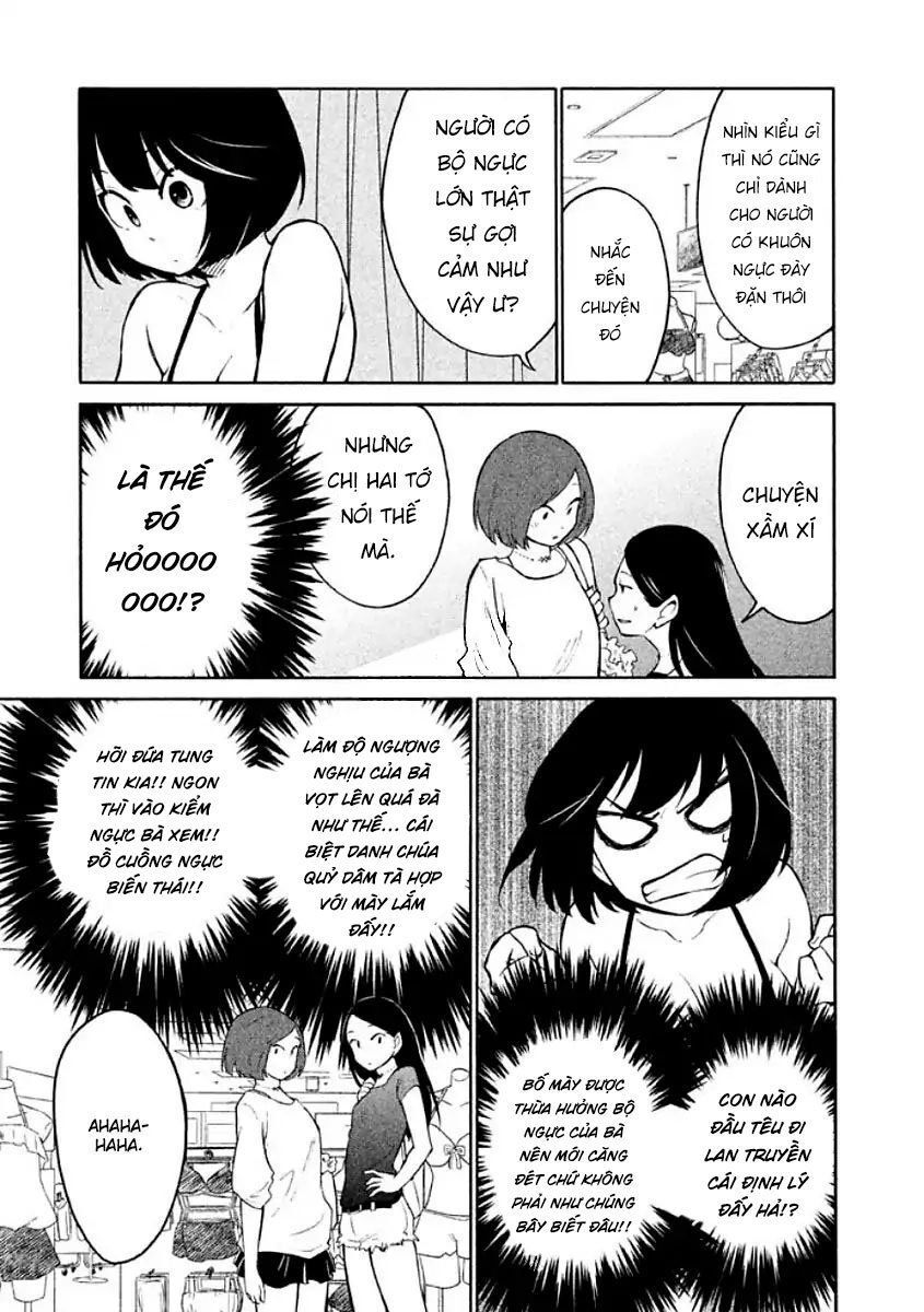 Oogami-San Nước Dãi Kìa! - Chương 7 - Trang 14