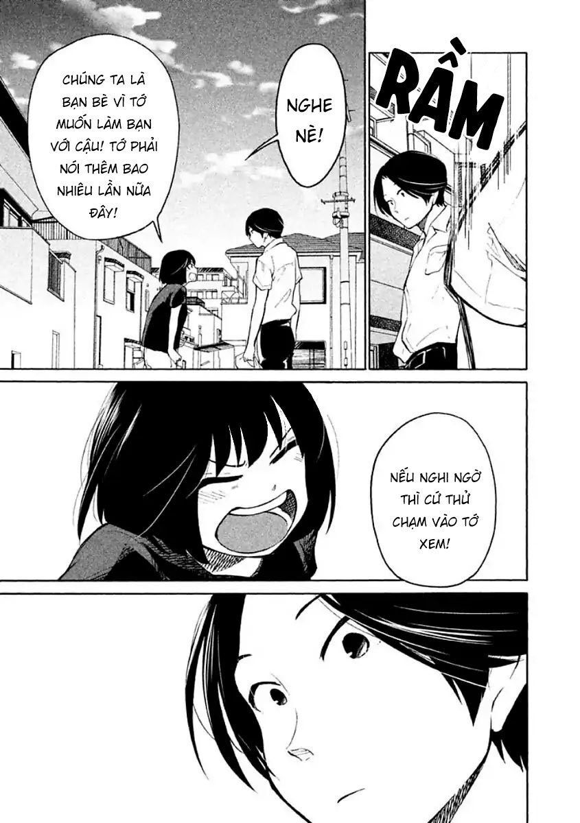 Oogami-San Nước Dãi Kìa! - Chương 7 - Trang 27