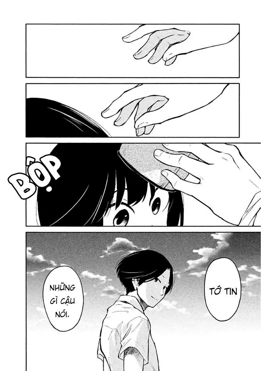 Oogami-San Nước Dãi Kìa! - Chương 7 - Trang 28