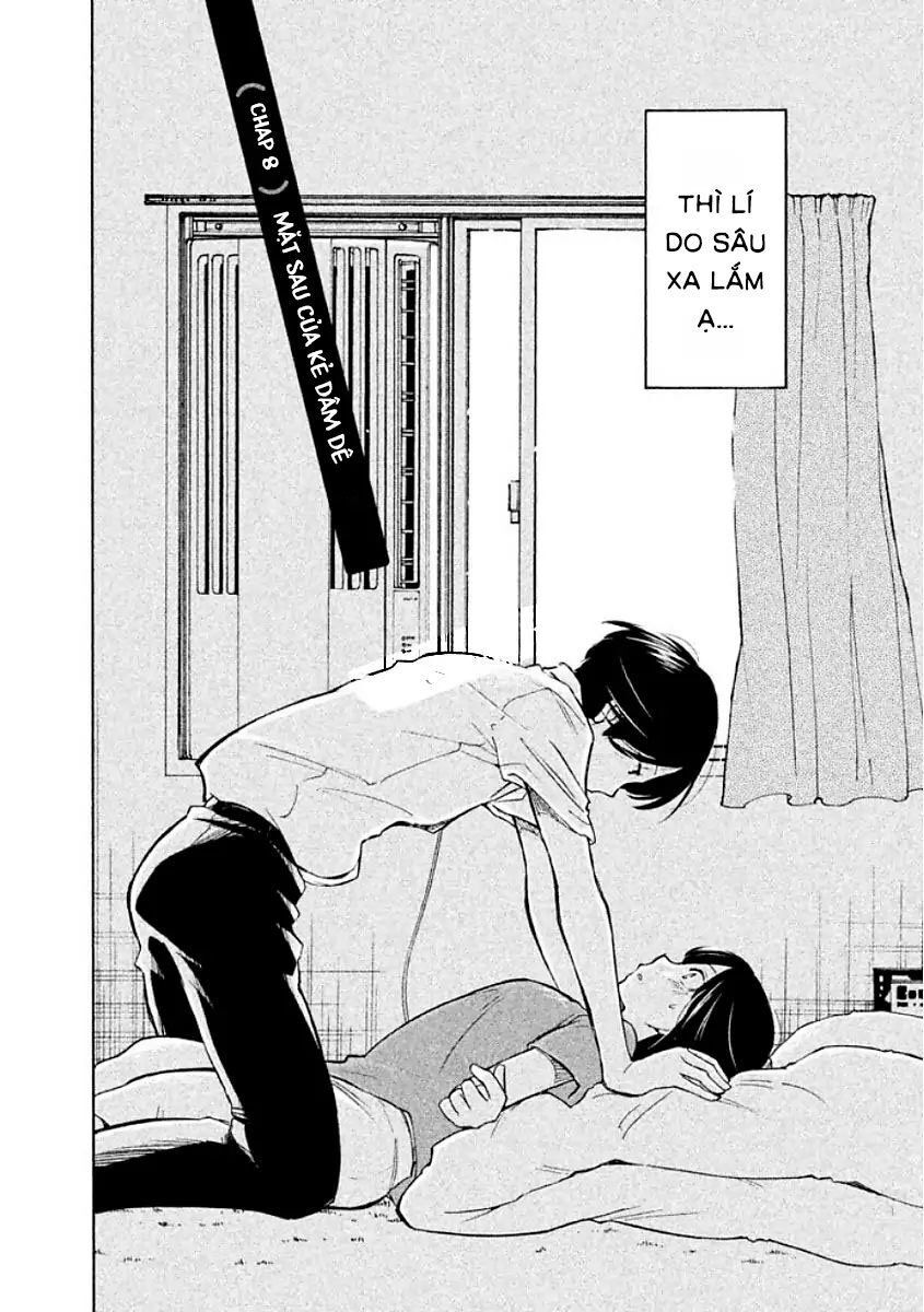 Oogami-San Nước Dãi Kìa! - Chương 8 - Trang 2