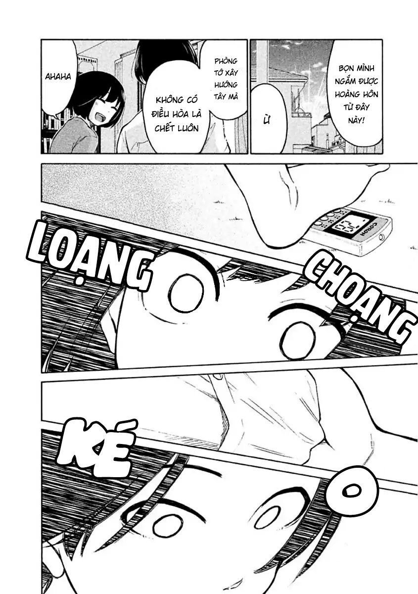 Oogami-San Nước Dãi Kìa! - Chương 8 - Trang 22