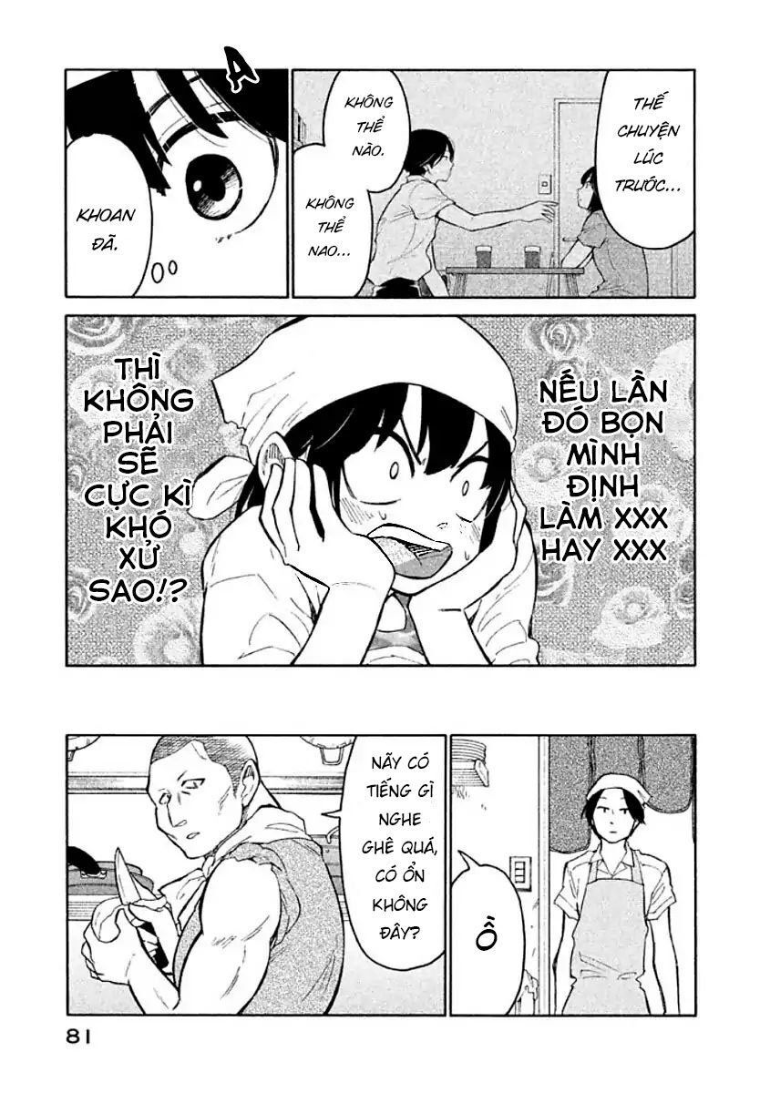 Oogami-San Nước Dãi Kìa! - Chương 9 - Trang 13