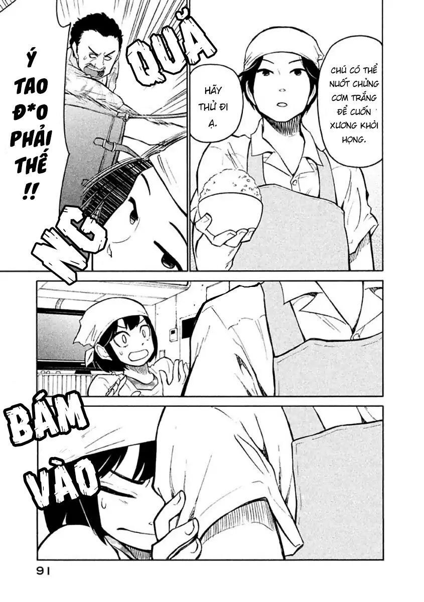 Oogami-San Nước Dãi Kìa! - Chương 9 - Trang 23